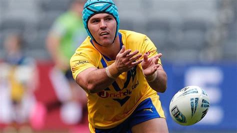 ryley smith parramatta eels